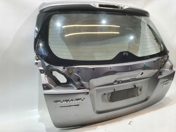фото thumb №3, Крышка стекло зад задняя subaru legacy v outback iv 09-14r универсал