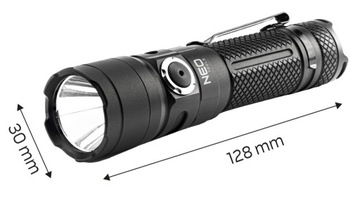 NEO LATARKA AKUMULATOROWA 4000mAh 1500lm LED SST40 USB-C IPX4 99-075