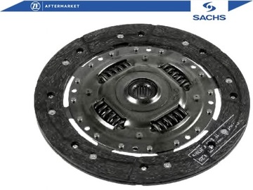 фото thumb №8, Сцепление диск focus 1.6 16v 98- sachs 1878 002