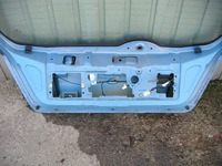 фото thumb №7, Chevrolet kalos aveo 04-07 5d крышка багажника с стекло