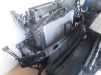 фото thumb №8, Перед kompletny pas капот крила бампер лампи vw tiguan iii lc9a новий