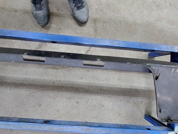 фото thumb №6, Накладка бампера градус зад задній vw amarok 2h6 2h6807943