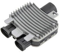 фото thumb №1, Модуль управляющий вентилятора ford mondeo iii 3 volvo s60 v70 ii 2 xc70 cros