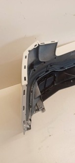 фото thumb №8, Vw golf viii 8 hb бампер задняя 2024 lc9a r-line 5h6807417s