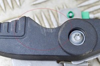 фото thumb №6, Ford transit custom задняя левая внутренняя ручка открывания bk21-v431b1s-ae