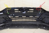 Audi a7 c8 4k8 19-r. передній бампер перед Недорого, фото thumb