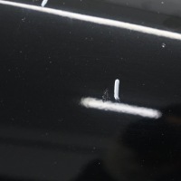 фото thumb №14, Mercedes ml w166 капот передняя обсидиан чёрный metallic-197 a1668800057