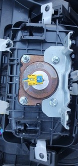 фото thumb №10, Панель приладів приладова консоль mercedes citan ii w420 спрацьована подушка