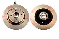 фото thumb №2, Гальмівні диски гальмівні 2szt renault задня espace vel satis