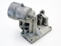 фото thumb №1, Корпус фільтра масла 2.5 tdi t5 vw transporter touareg 070115389d