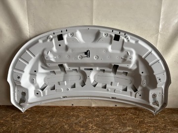 фото thumb №10, Nissan townstar капот кришка двигуна перед передня