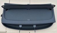 Полка багажника задний  задняя audi a7 c7 4g8 рестайлинг  черная оригинал с Разборки, фото thumb
