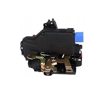 фото thumb №1, Замок двері центральний зад праві skoda octavia ii 2