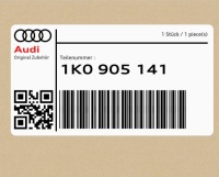 фото thumb №1, Рамка кріплення перемикачів audi a3 r8/spyder rs3 tt ttrs