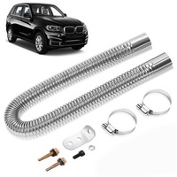 фото thumb №14, Труба вихлопна spalinowa60cm ø25 do webasto обігрівач повітря+ 2стяжні