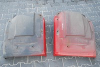 Крила p / l підкрилок renault premium dxi Доставка, фото thumb