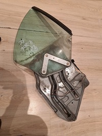 фото thumb №5, Peugeot 206cc подъемник стекло + стекло правый задняя 9636597280