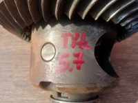 фото thumb №12, Jeep grand cherokee wk 05-10 5.7 hemi мост задняя 3.73 сателлит