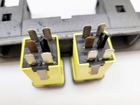 фото thumb №12, Переключатель панель обогрева подогрева сиденье сиденья штекер astra ii g