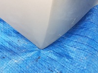 фото thumb №16, Капот mercedes r-klasa w251 c723 723