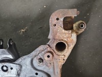 Подрамник балка двигателя volvo v50 s40 2 2.0d 04-07 с Разборки, фото thumb