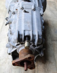 фото thumb №9, Коробка передач коробки передач bmw e60 e61 n47d20a n47d20 механическая коробка передач 6 коробки передач