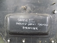 фото thumb №8, Renault trafic iii 2014- боковина защита обивка правые зад 909001140r org