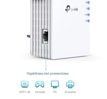 БЕСПРОВОДНОЙ РАСШИРИТЕЛЬ AX1800 RE605X