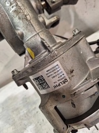 фото thumb №5, Підсилювач електричні колонка кермова 26095564 opel meriva a 03-