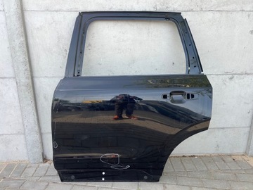фото thumb №1, Двері volvo xc90 ii od 2015 зад лівий задні ліві