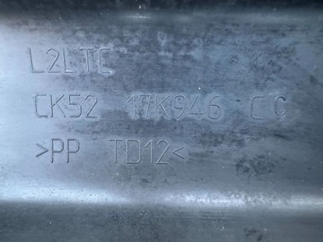 фото thumb №11, Land rover range rover l405 бампер переднє dk5217k946