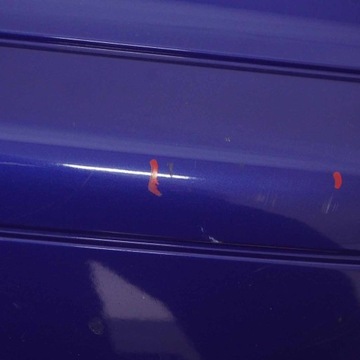 фото thumb №10, Mercedes slk r170 задній бампер linarite блакитний 352