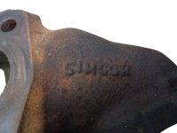 фото thumb №10, Коллектор выпускной 2.0 multijet jeep renegade оригинальный номер b991t13