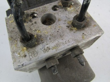фото thumb №5, Peugeot 306 насос блок abs 97-02 0265216722