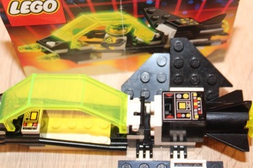 LEGO SPACE BLACKTRON 6832-2 НАБОР РУКОВОДСТВА