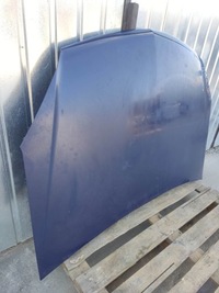 фото thumb №4, Капот opel astra h iii цвет z20z