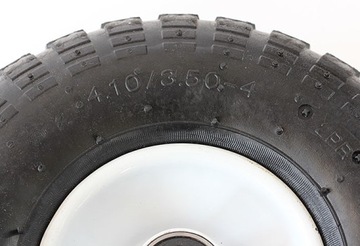 КОЛЕСО 4.10/3.50-4 350x4 2PR fi 16 АСИММЕТРИЧНОЕ ПЕСОЧНОЕ