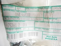 фото thumb №7, Шланг насоса підсилювача керма fiat scudo оригінальний номер 1607460380