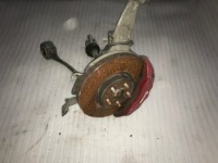 фото thumb №1, Range rover sport l494 ступица поворотный кулак 3.0d