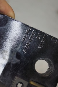 фото thumb №16, Крыло левый перед vw touareg 7l lift