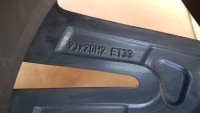 фото thumb №13, Диск vw touareg iii 760 9jx20 et33