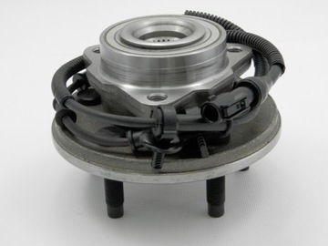 фото thumb №8, Ступица колёса перед ford explorer 02-05