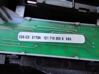 фото thumb №9, Skoda yeti чехол переключения передач автоматическая коробка передач dsg europa 1z1713203b