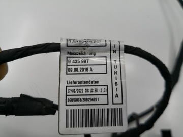 фото thumb №7, Жгут установка pdc bmw 3 g20 g21 зад