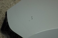 фото thumb №9, Крыло левый перед mazda 3 i bk hb sport kintaro