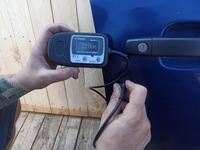 фото thumb №9, Двері opel vectra c правий перед передні z21b