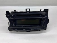 фото thumb №1, Toyota yaris iii радіо cd 86120-0d640