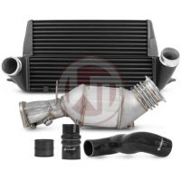 Купить Интеркулер +dp bmw 3 e90/91/92/93 335i n55 wagner тюнинг, фото thumb