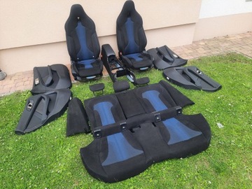 фото thumb №11, Bmw f44 сиденья алькантара m pakier европа