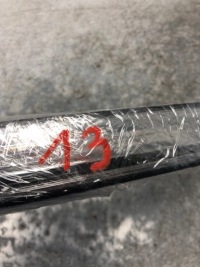 Фара поворотник led drl левый porsche cayenne 7p5941181j в Украине, фото thumb